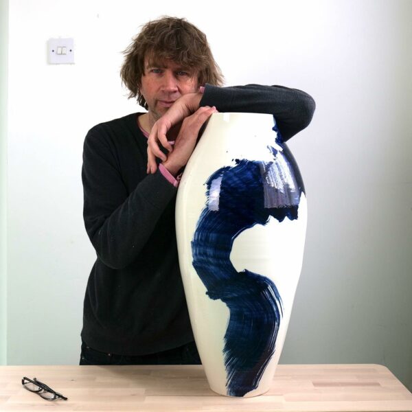 Masterclass 'Throwing Larger' with Tom Kemp - 15, 16 & 17 augustus