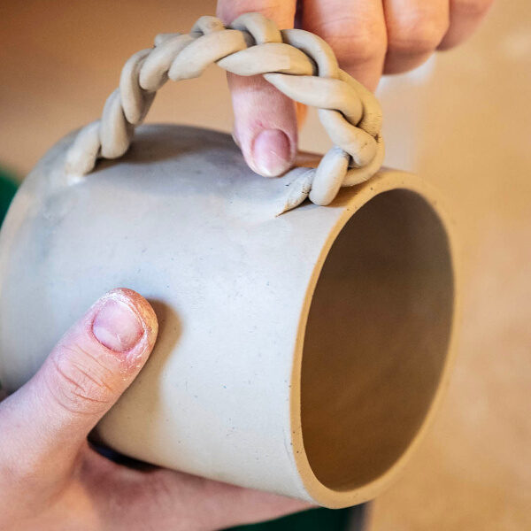 Handopbouw 'MOK' - 25 januari