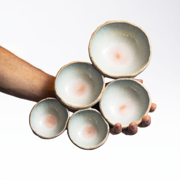 Handopbouw 'Tapasschaal' - 25 januari