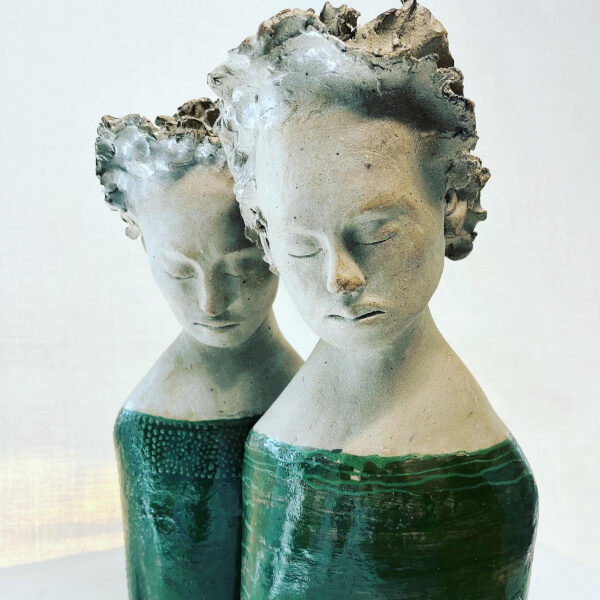 'Abstracte buste' met Catharina Moscato -  27, 28 en 29 maart