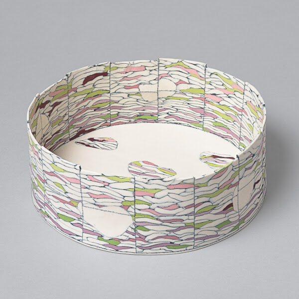 Masterclass 'Nerikomi' met Maria Ten Kortenaar - 21 en 22 februari '26